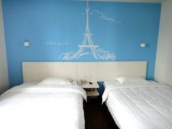 Guangzhou Weiba Hotel Εξωτερικό φωτογραφία